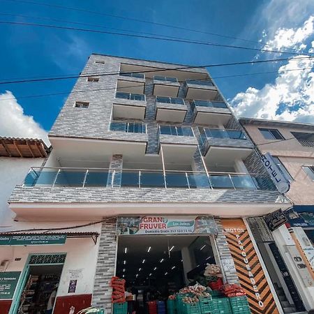 Hotel Gran Plaza San Rafael San Rafael  Buitenkant foto