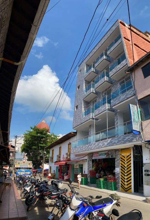 Hotel Gran Plaza San Rafael San Rafael  Buitenkant foto