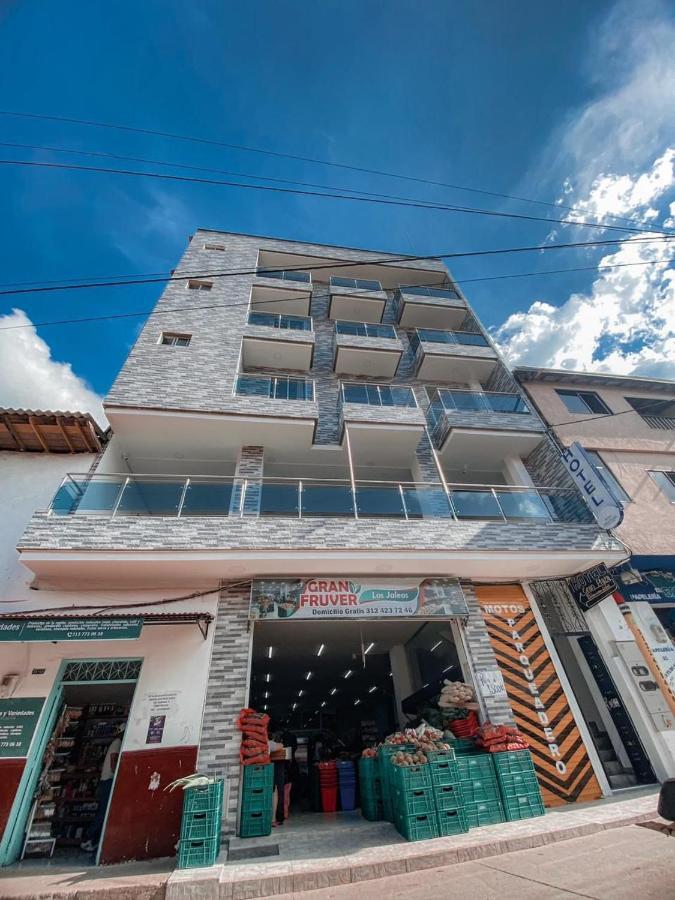 Hotel Gran Plaza San Rafael San Rafael  Buitenkant foto