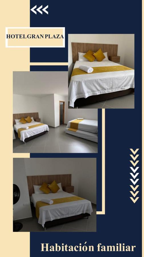 Hotel Gran Plaza San Rafael San Rafael  Buitenkant foto