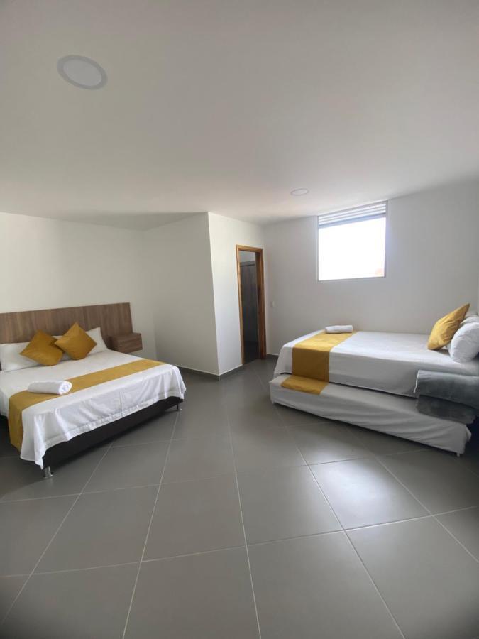 Hotel Gran Plaza San Rafael San Rafael  Buitenkant foto