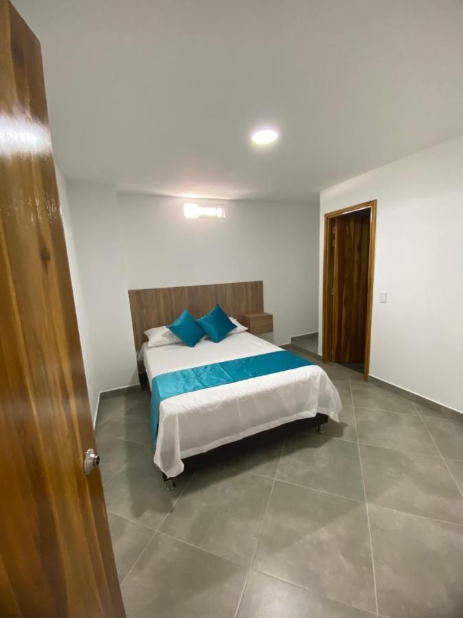Hotel Gran Plaza San Rafael San Rafael  Buitenkant foto