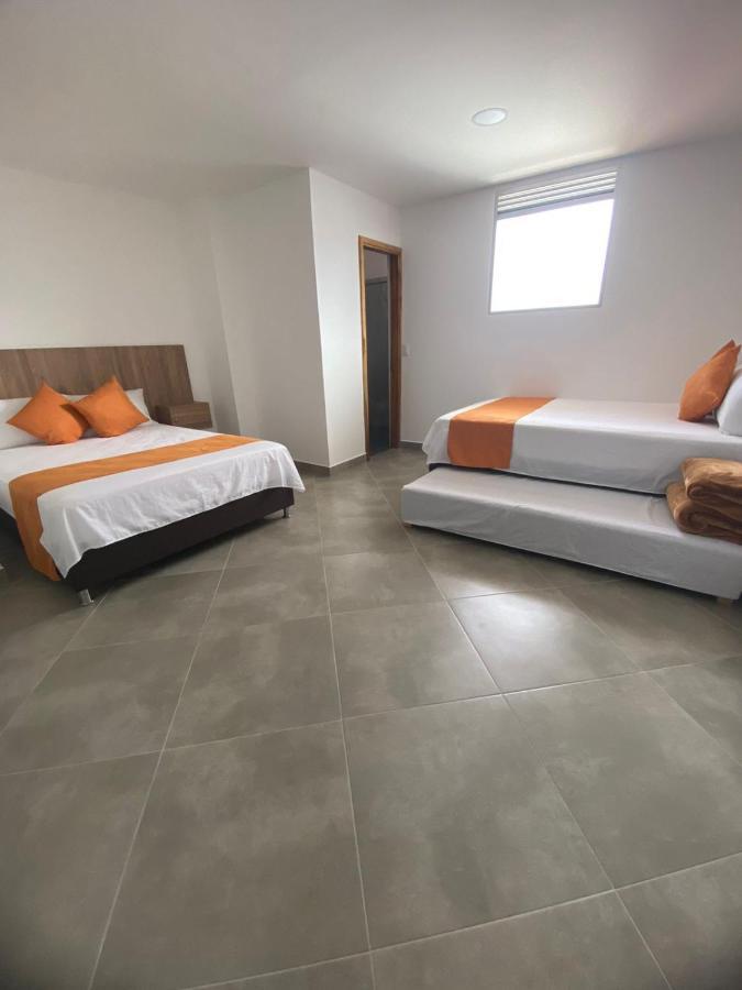 Hotel Gran Plaza San Rafael San Rafael  Buitenkant foto