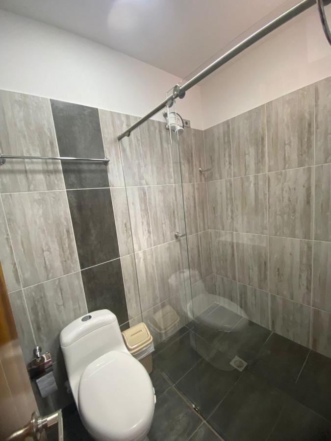 Hotel Gran Plaza San Rafael San Rafael  Buitenkant foto