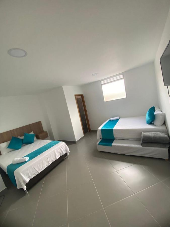 Hotel Gran Plaza San Rafael San Rafael  Buitenkant foto