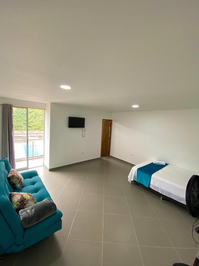 Hotel Gran Plaza San Rafael San Rafael  Buitenkant foto